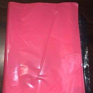 Poly mailers